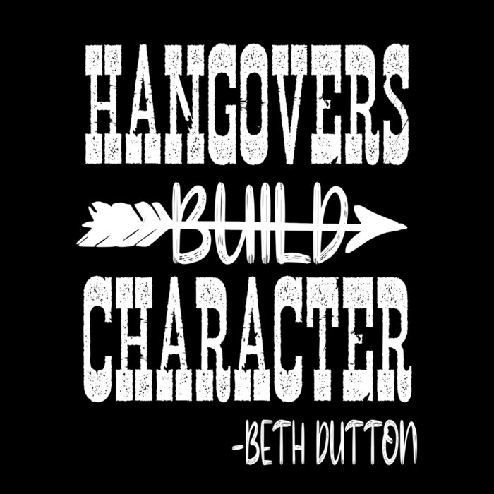 Hangovers Beth Dutton Thumbnail