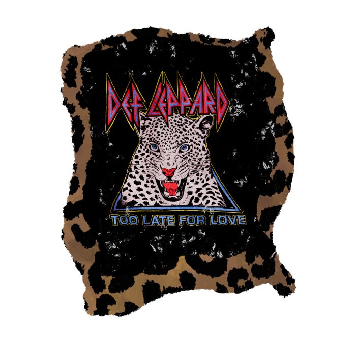 TOO LATE FOR LOVE  Thumbnail