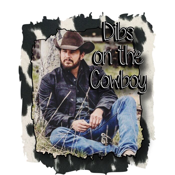 DIBS ON THE COWBOY Thumbnail