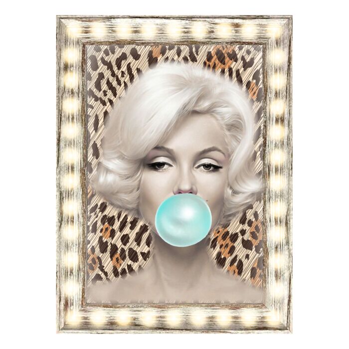 Leopard Marilyn Thumbnail