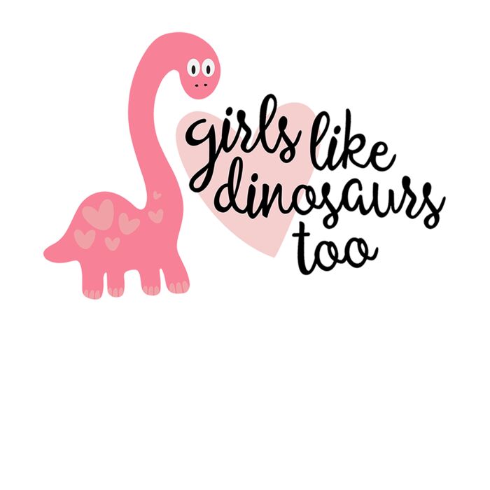 Girls like dinos too Thumbnail