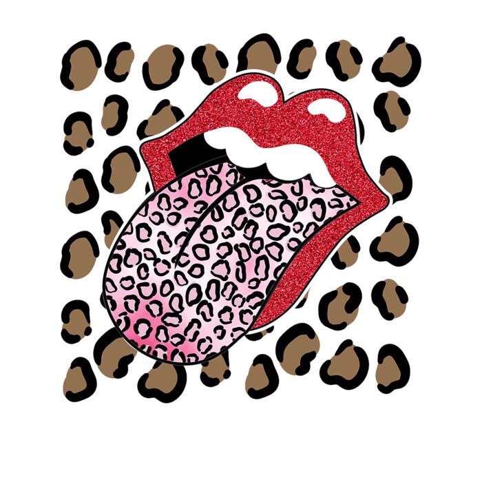 LEOPARD MOUTH PINK Thumbnail