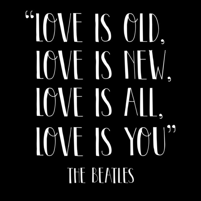 LOVE IS YOU   WAVE WASH HOODIE Thumbnail