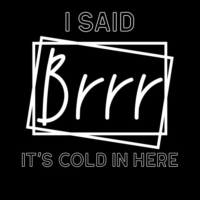 I said brrr Thumbnail