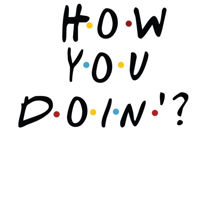 HOW YOU DOIN   Thumbnail