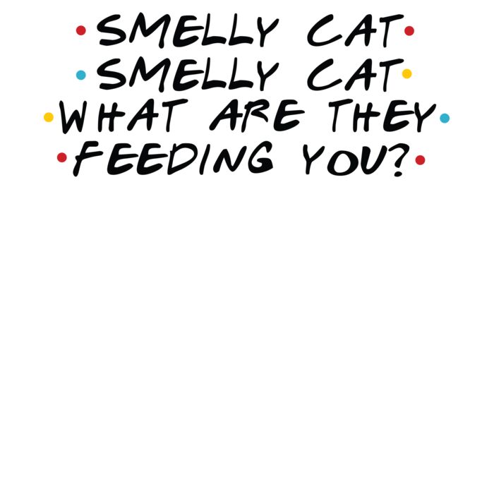 SMELLY CAT Thumbnail