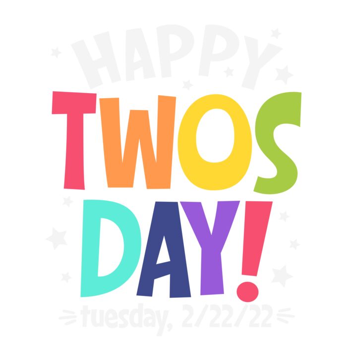 HAPPY TWOSDAY Thumbnail
