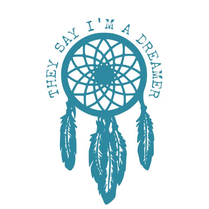 THEY SAY IM A DREAMER Thumbnail