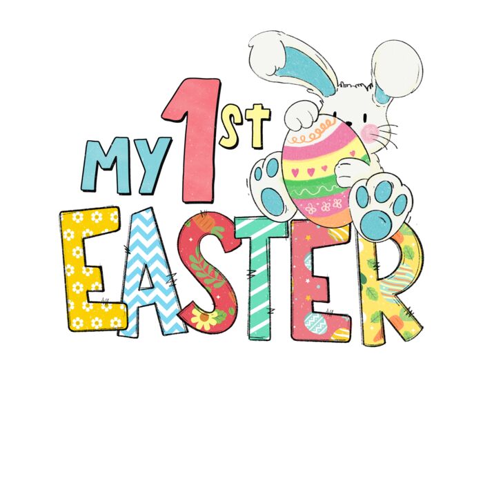 MY FIRST EASTER Thumbnail