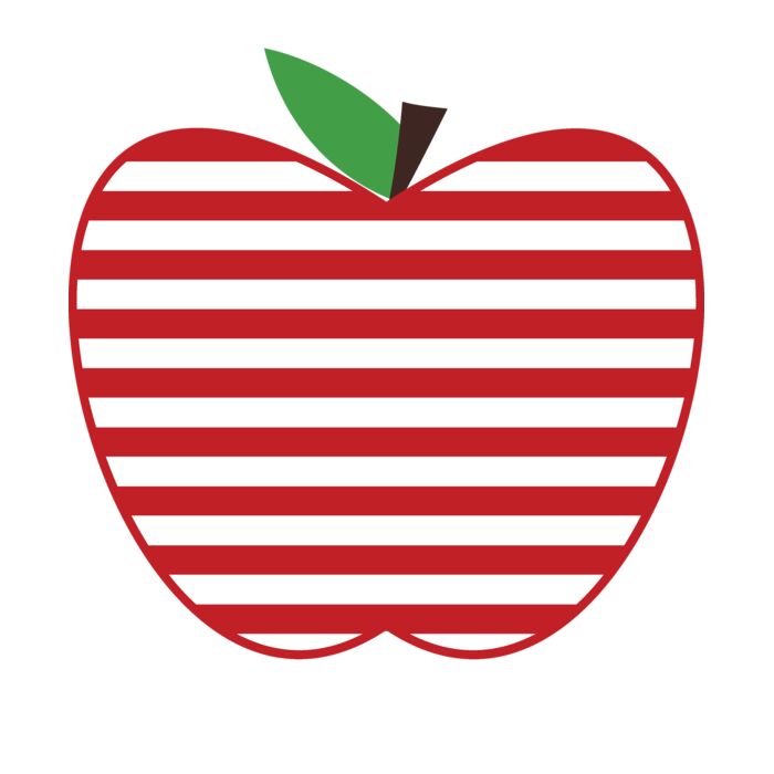 striped apple Thumbnail