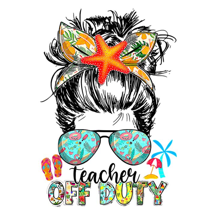 TEACHER OFF DUTY  BEACH Thumbnail