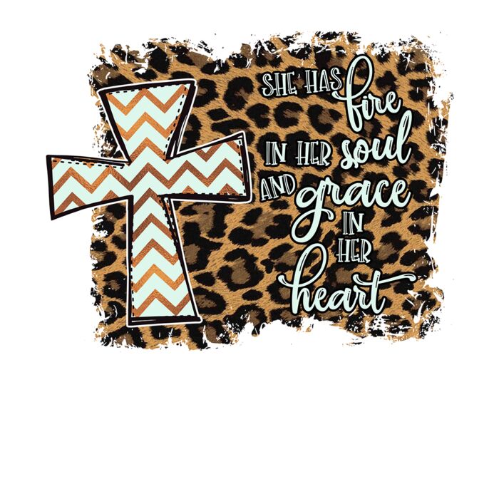 Fire in her soul Thumbnail