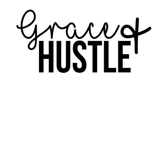 GRACE AND HUSTLE SCROLL Thumbnail