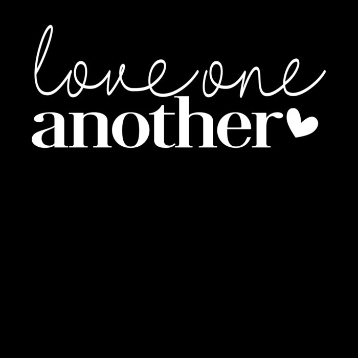 LOVE ONE ANOTHER HEART Thumbnail