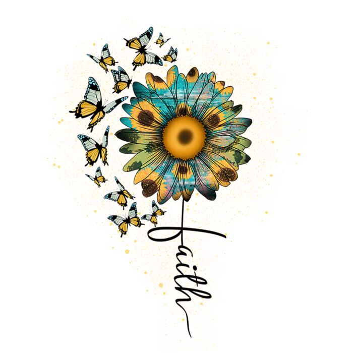 Butterfly Faith Thumbnail