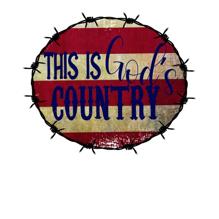 This is Gods Country Thumbnail