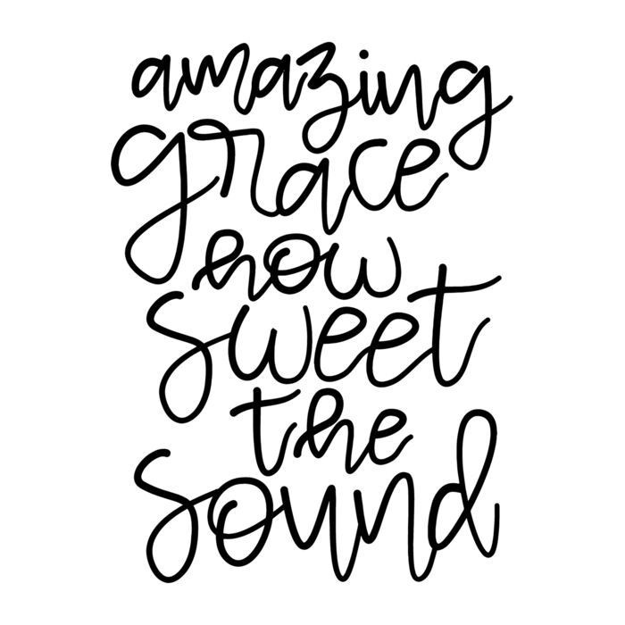 AMAZING GRACE HOW SWEET THE SOUND Thumbnail