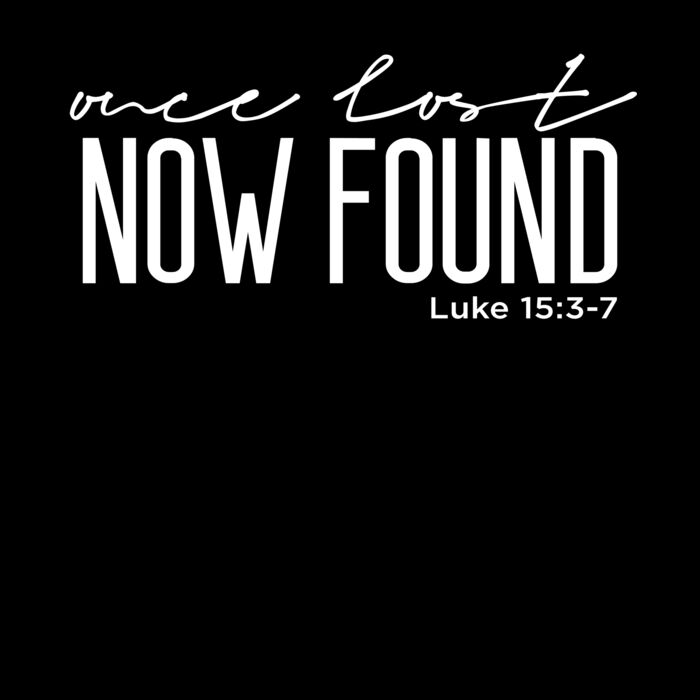 Once lost now found  Luke Thumbnail