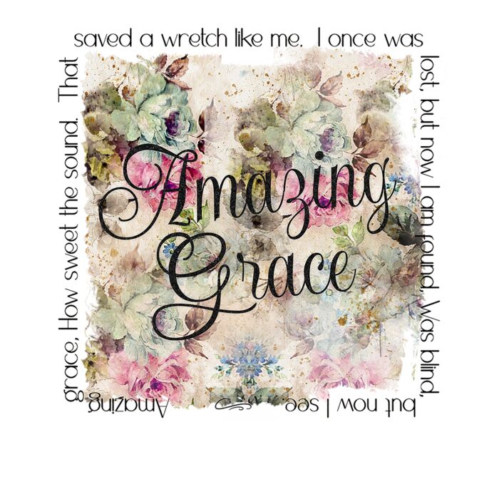 Amazing Grace Floral Thumbnail
