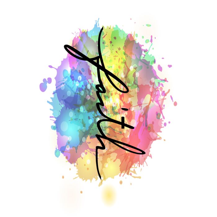 Faith Watercolor Thumbnail