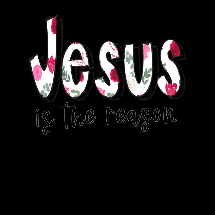 Floral Jesus Thumbnail