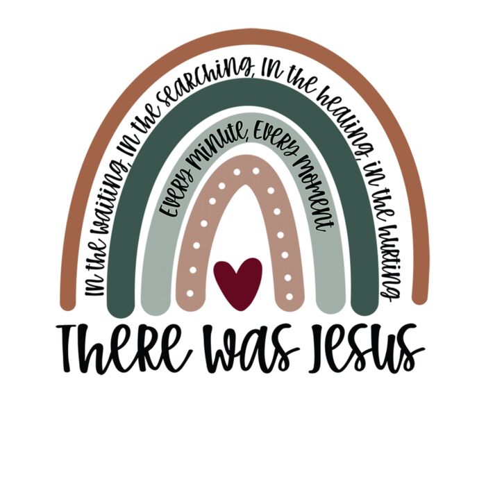 There Was Jesus Thumbnail