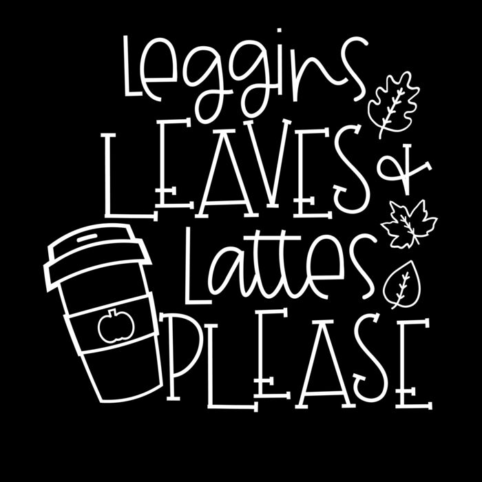 Leggings Leaves   Lattes Thumbnail