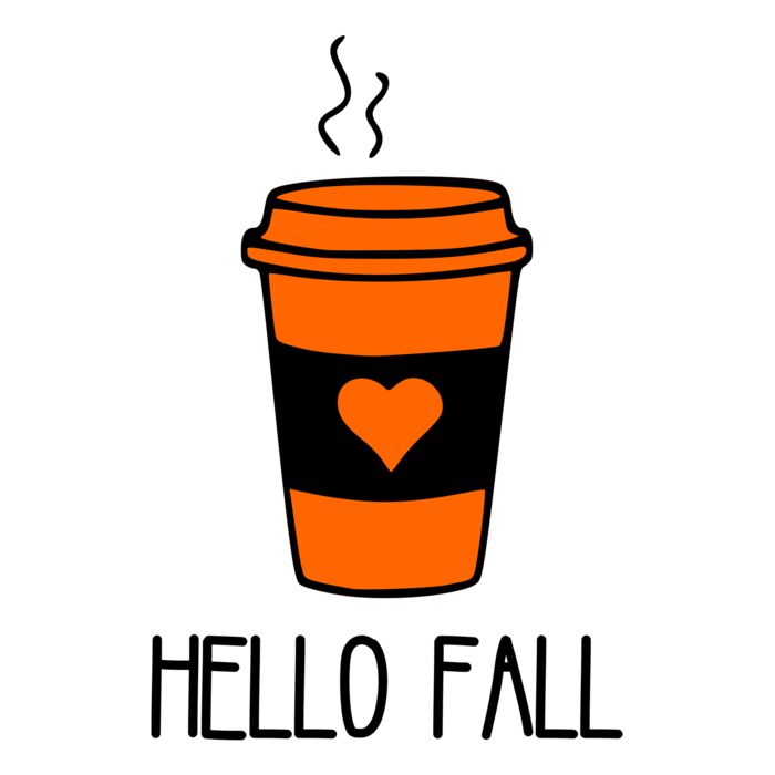 HELLO FALL COFFEE Thumbnail