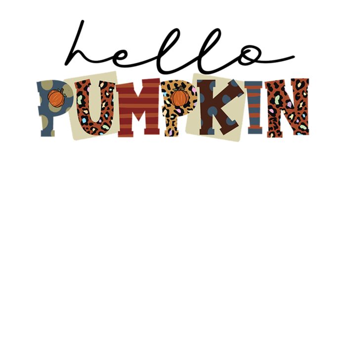 Hello Pumpkin Thumbnail