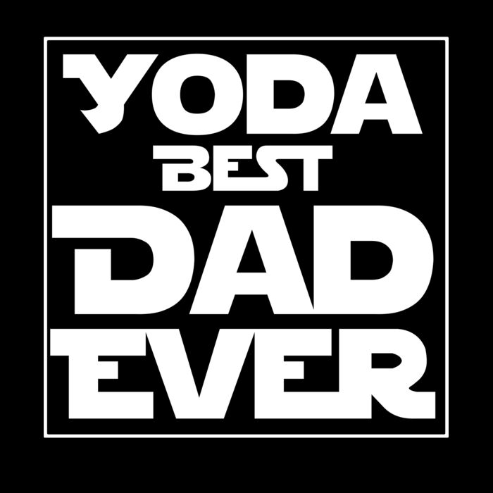 YODA BEST DAD EVER Thumbnail