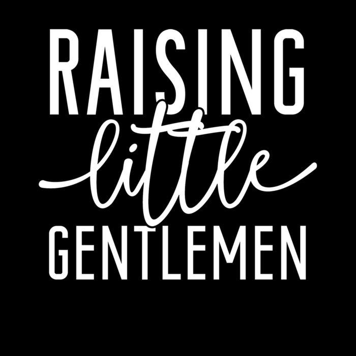 Raising Little Gentlemen Thumbnail