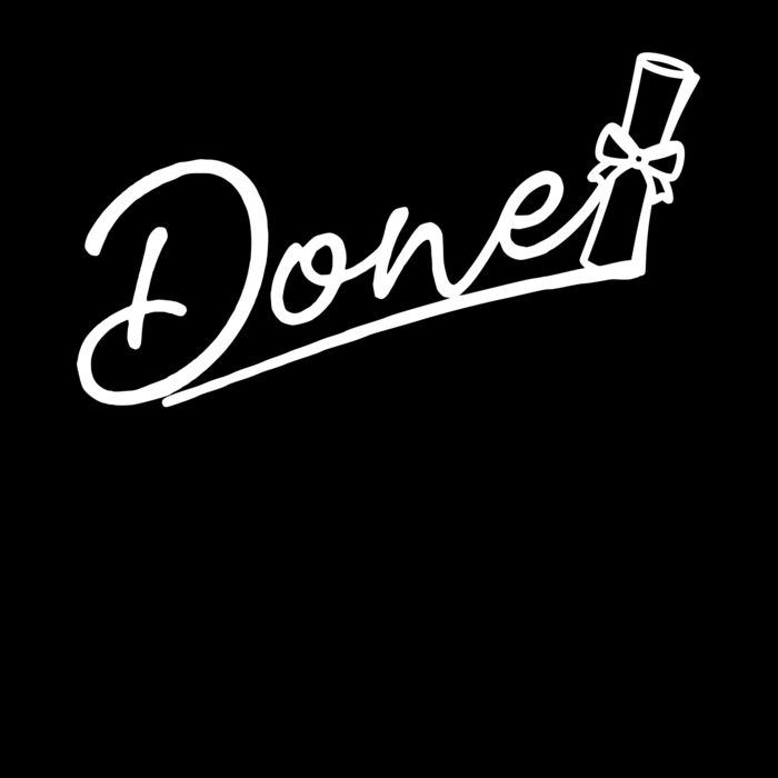 DONE  GRADUATION Thumbnail