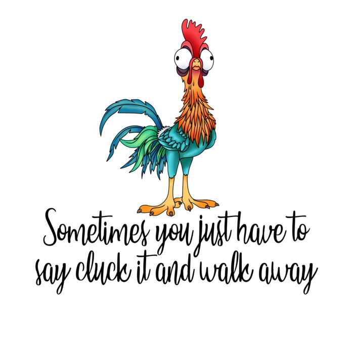 Cluck It and Walk away Thumbnail