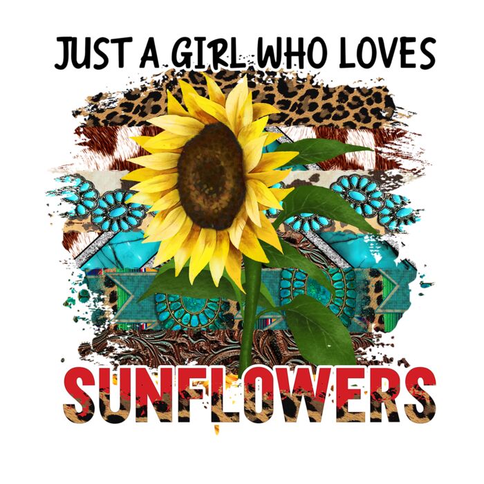 Loving Sunflowers Thumbnail