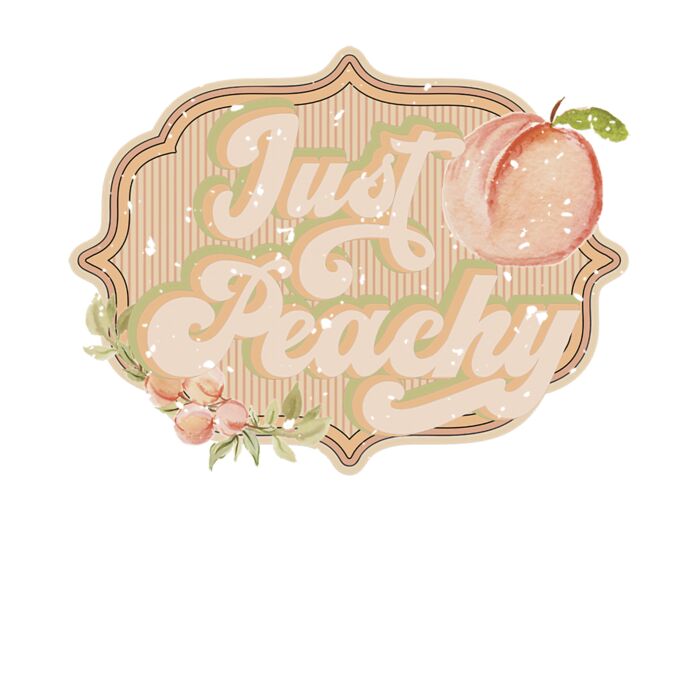 Distressed Just Peachy Thumbnail