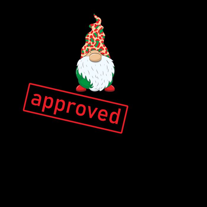 Nice List Approved Gnome Thumbnail