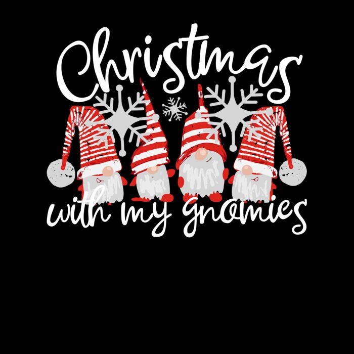 CHRISTMAS WITH MY GNOMIES Thumbnail