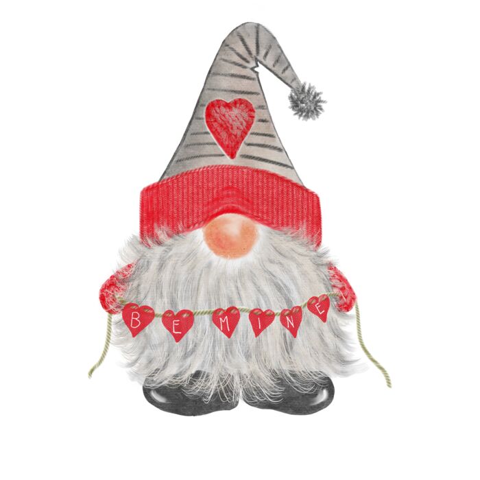 VALENTINE GNOME Thumbnail