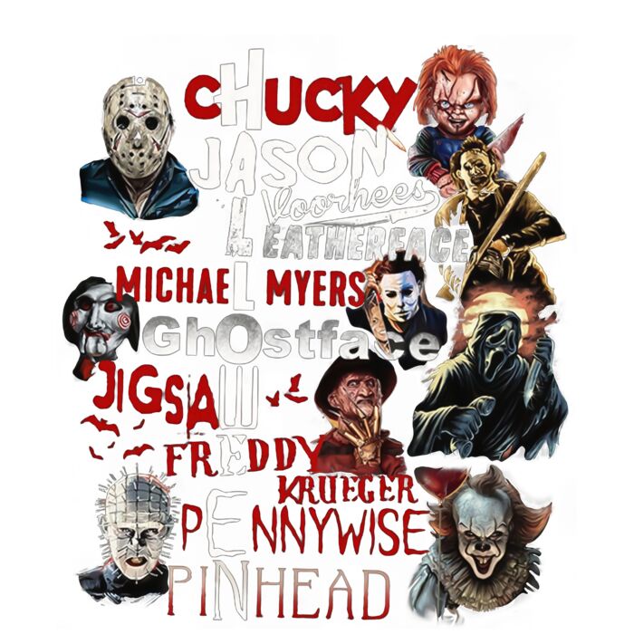 CREW OF HALLOWEEN TEE Thumbnail