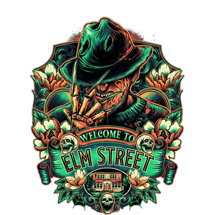 WELCOME TO ELM STREET Thumbnail