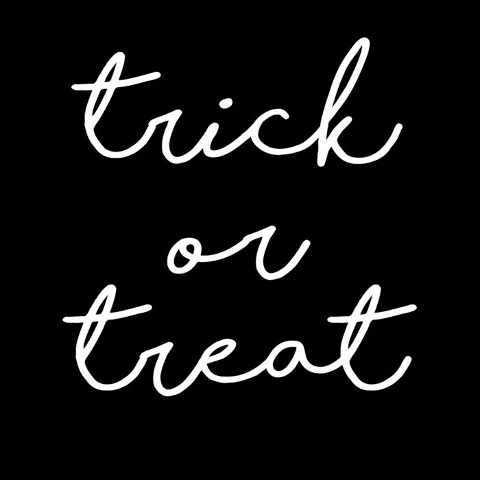 TRICK OR TREAT Thumbnail