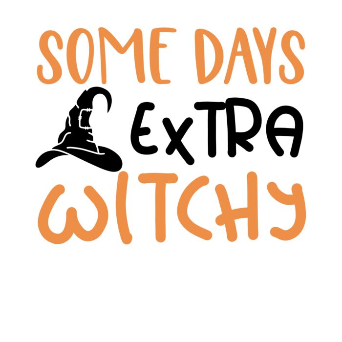Some Days Extra Witchy Thumbnail