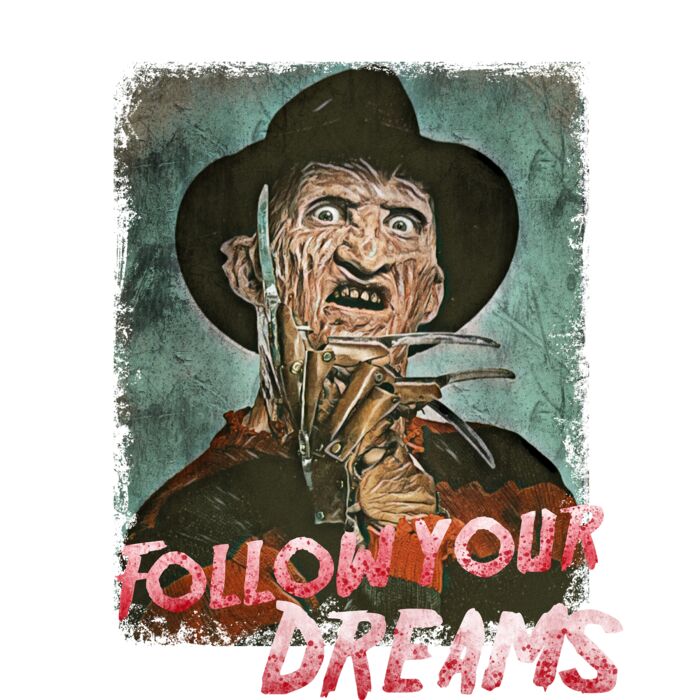 FOLLOW YOUR DREAMS  FREDDY Thumbnail