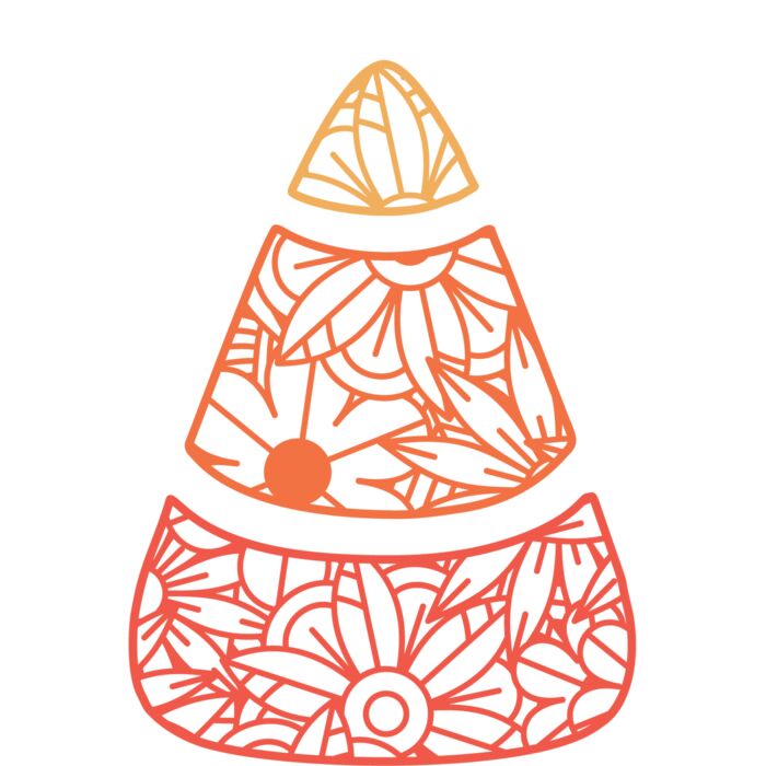 Candy Corn Thumbnail