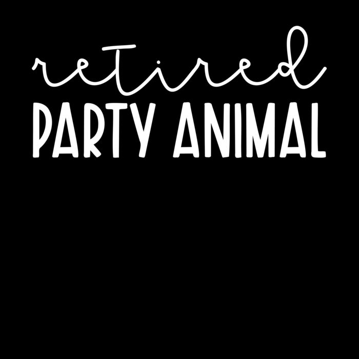 RETIRED PARTY ANIMAL Thumbnail