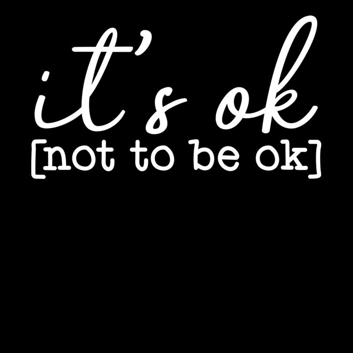 its ok not to be ok Thumbnail