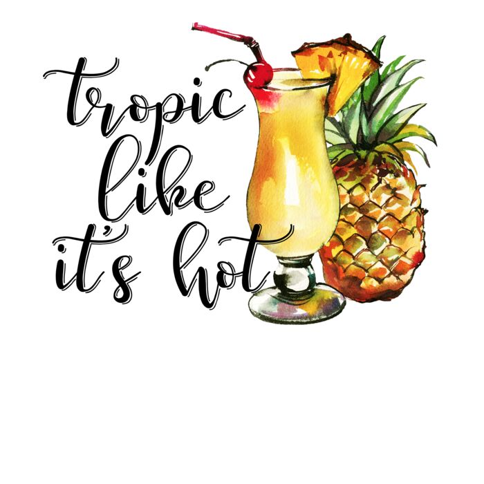 Tropic Like Its Hot Thumbnail