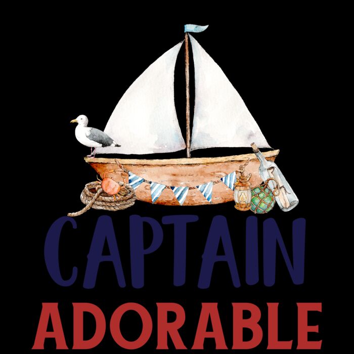 Captain Adorable Thumbnail