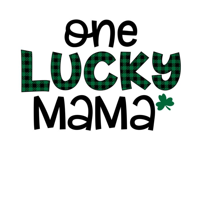 one lucky mama Thumbnail