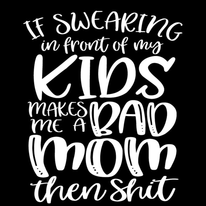 If swearing in front of my kids Thumbnail
